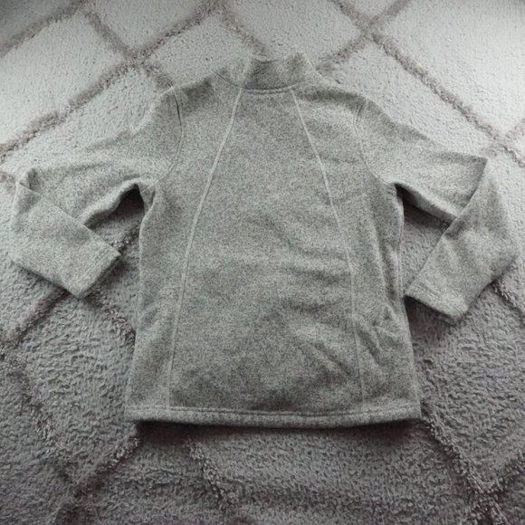 The North Face full zip up jacket women's size Large - Picture 9 of 10